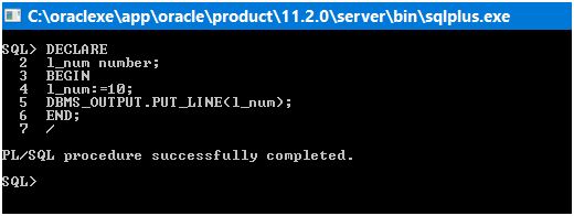 Demonstrating enabling